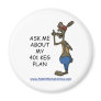 Ask Me About My 401 Keg Plan