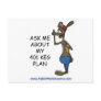 Ask Me About My 401 Keg Plan