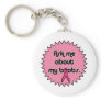 Ask Me about My Boobs! Breast Cancer Awareness