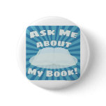 Ask Me About My Book Custom Style!
