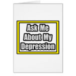 Ask Me About My Depression