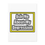 Ask Me About My Depression