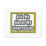 Ask Me About My Depression