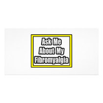 Ask Me About My Fibromyalgia