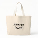 Ask Me About My Heart Attack Tote Bags