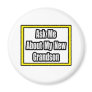 Ask Me About My New Grandson