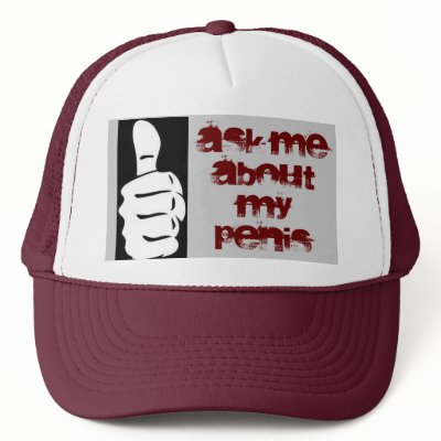 ASK ME ABOUT MY PENIS by SOLIDSUBSTANCE