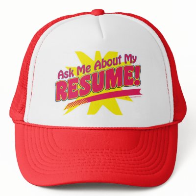Ask me about my Resume! by Anotherfort