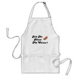 Ask Me About My Weiner Aprons