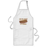 ASK ME ABOUT MY WEINER bbq apron