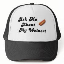 Ask Me About My Weiner