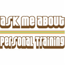 Ask Me About Personal Training Photo Cutouts