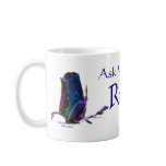 Ask Me About Reiki Coffee Mug