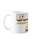 Ask Me About Sound Coffee Mug