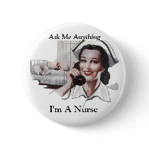 Ask Me Anything - I'm a Nurse
