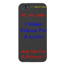 Ask Me For A Picture! IPhone Case Cover For iPhone 5