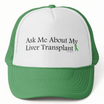 Ask Me Liver Hats