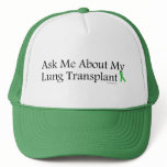 Ask Me Lung hats