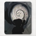 ask? mouse pad