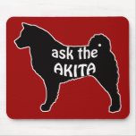 Ask the Akita mousepads