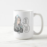 Ask the nurse coffee mug