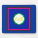 Ask - ! UCreate Ask jGibney Zazzle mousepads