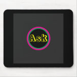 Ask - ! UCreate Ask jGibney Zazzle mousepads