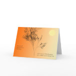 Ask Yourself Greeting Card