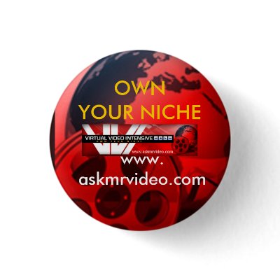 ASKMRVIDEO.COM mini-button by GypsyOwl