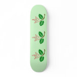 ASL I Love You Flower Skateboard