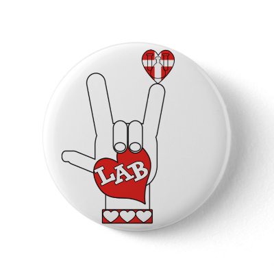 ASL I Love YOU Sign LAB (LABORATORY) by laboratory