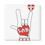 ASL I Love YOU Sign LAB (LABORATORY)
