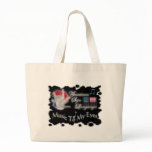 asl MUSIC to MY eyes Bag