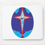 aslan 11dove,taube mauspads