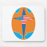 aslan america mousepad