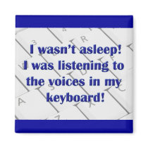 Asleep at the Keyboard