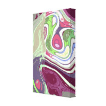 Asmeamon - an Abstract Art Print