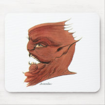 Asmodeus Mousepads