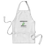 Asparagus Addict aprons