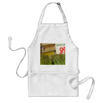 Asparagus Apron