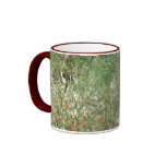 Asparagus Berries mugs