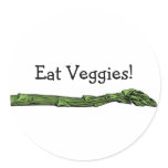 Asparagus spear