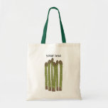 Asparagus Spears Vegetable Lover Veggies Tote Bags