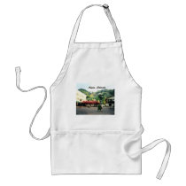 Aspen, Colorado Apron