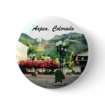 Aspen, Colorado Pin