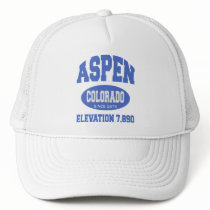 Aspen Colorado Hat