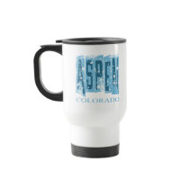ASPEN, COLORADO MUG