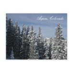 Aspen, Colorado postcards