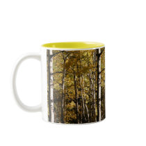 Aspen Gold Mug