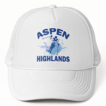 ASPEN HIGHLANDS MESH HATS